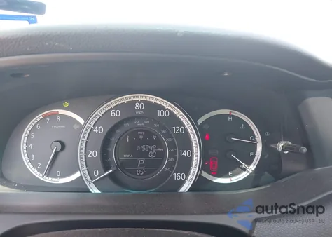 2015 Honda Accord Ex-L z USA, uszkodzony, nr VIN 1HGCR2F82FA051841